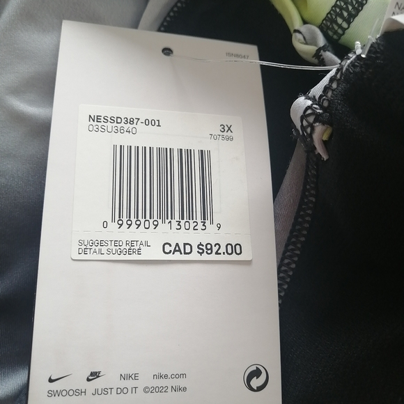 Nike 3X - Picture 10 of 10